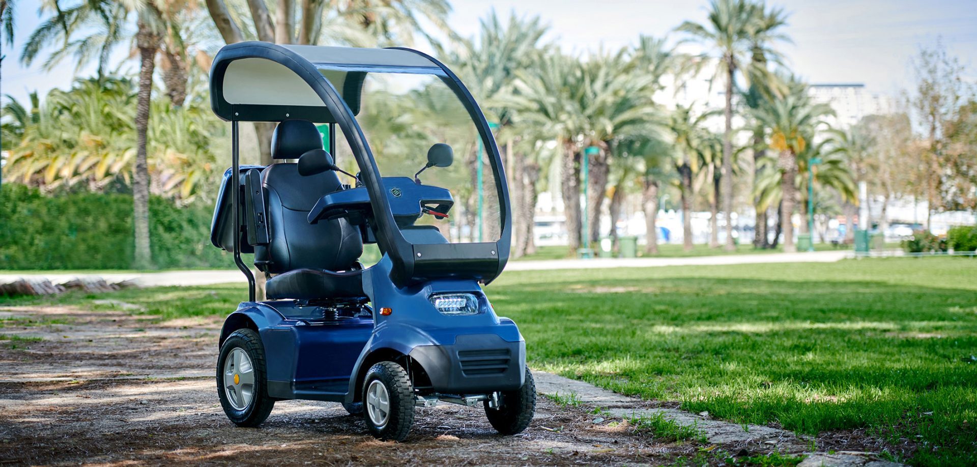 Why Buy Mobility Scooters Online: Purchasing a Mobility Scooter online Vs. at Showrooms
