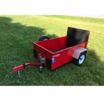 XL Scoota Trailer