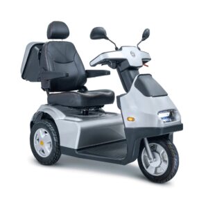 Afiscooter S3 All-Terrain Mobility Scooter 3-Wheel