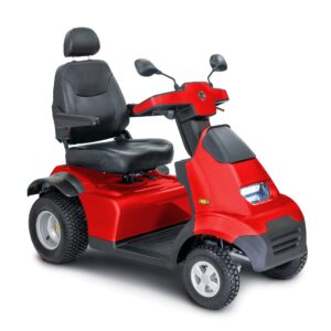 AfiScooter S4 all terrain scooter