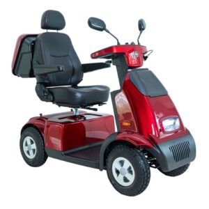 Afiscooter-C4-Red