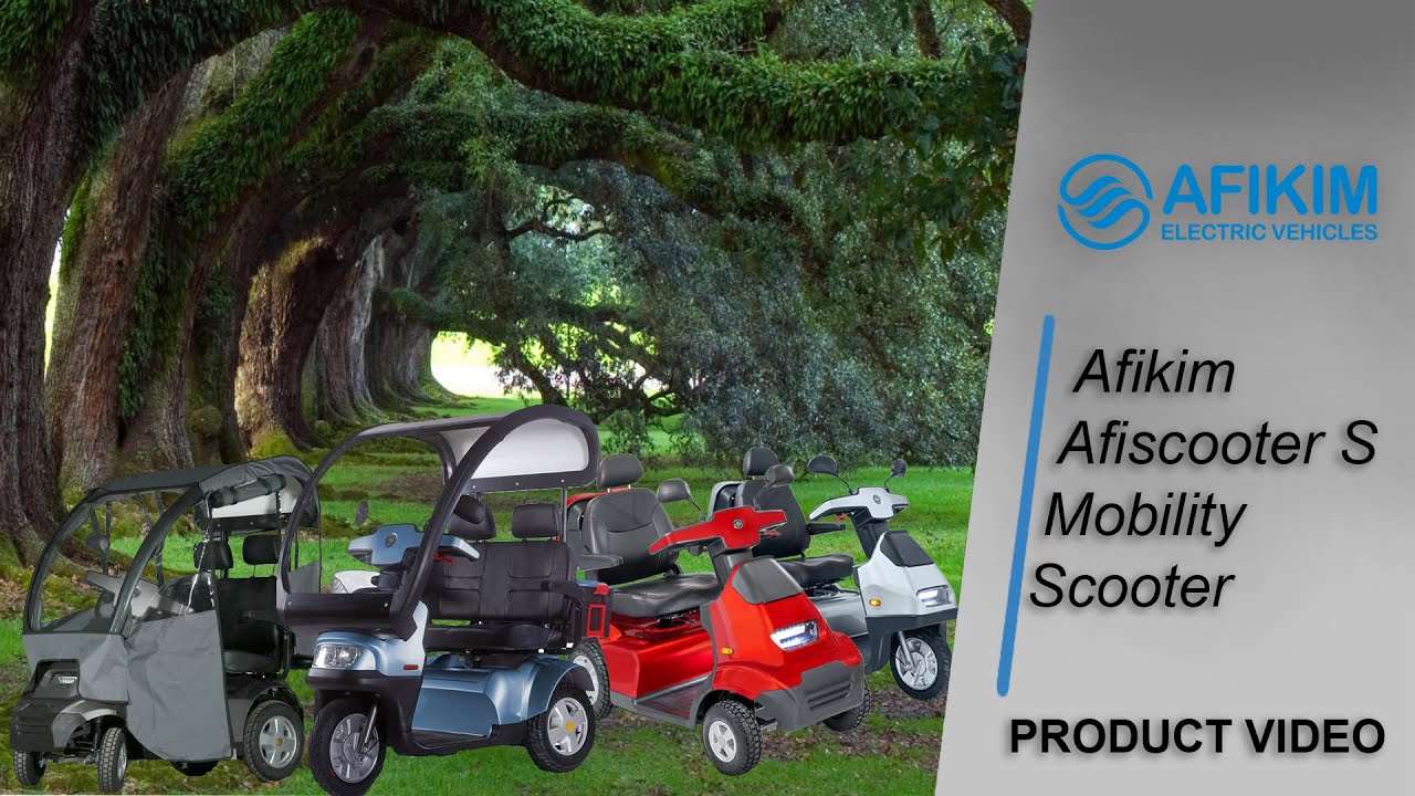 Afikim Electric vehicles