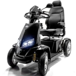 Merits Silverado Extreme all terrain scooter