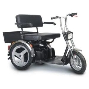 Afiscooter SE 2 Seater Mobility Scooter Motorcycle Style