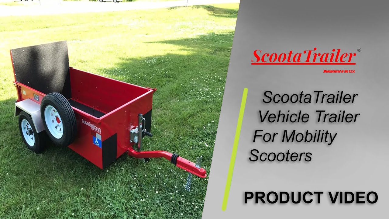 scoota trailer