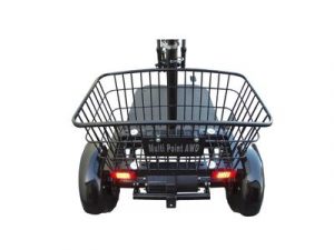 RMB Multi Point AWD Mobility Scooter 3