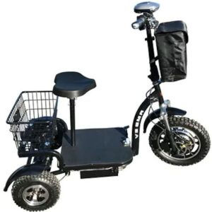 RMB All-Wheel-Drive Compact Powerful Mobility Scooter