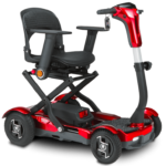 Auto Folding Mobility Scooters