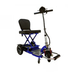 Enhance Mobility Triaxe Cruze Folding Mobility Scooter