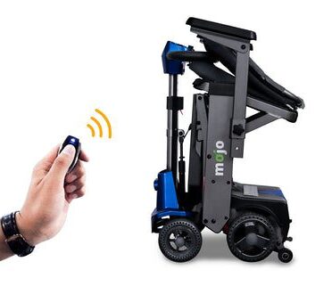 Enhance Mobility Mojo auto-fold remote control