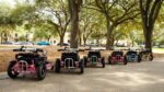 Live Image of Enhance Mobility Triaxe Sport Heavy Duty Folding Travel Mobility Scooter