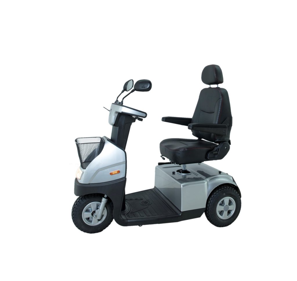 Afiscooter C3 side view