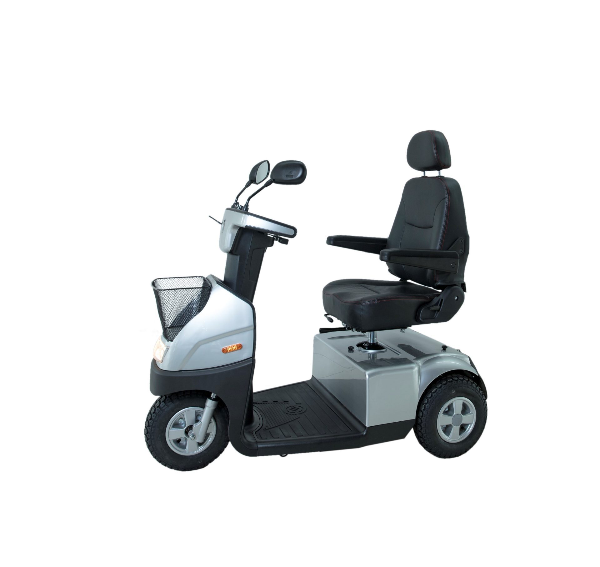 All you need to know about the Afiscooter C Series (C3 & C4) Mobility Scooters