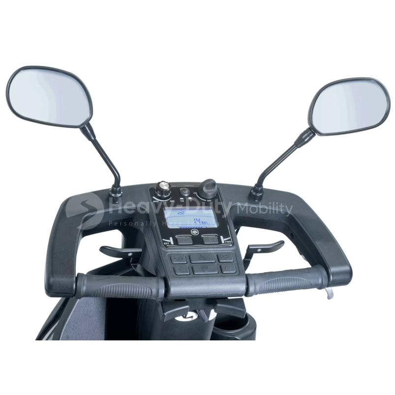 Afiscooter C delta tiller