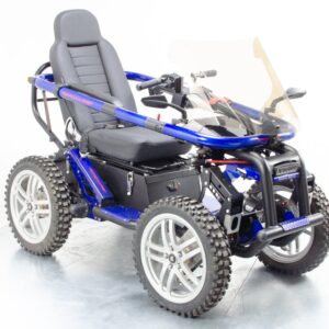 TerrainHopper Overlander All-Terrain Mobility Scooter