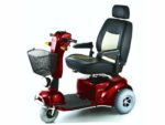 Merits Pioneer 3 red