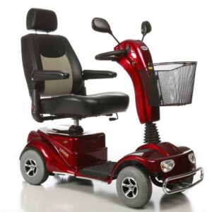 Merits Health Pioneer 4-Wheel Mobility Scooter