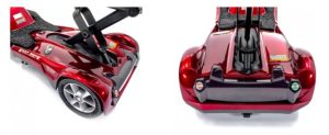 EV Rider Transport M Reliable Performance