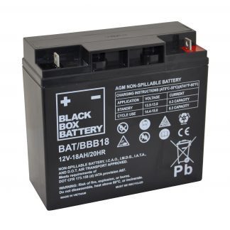 EZ Shopper 8000 high capacity battery upgrade