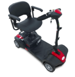 EV Rider MiniRider Lite Red