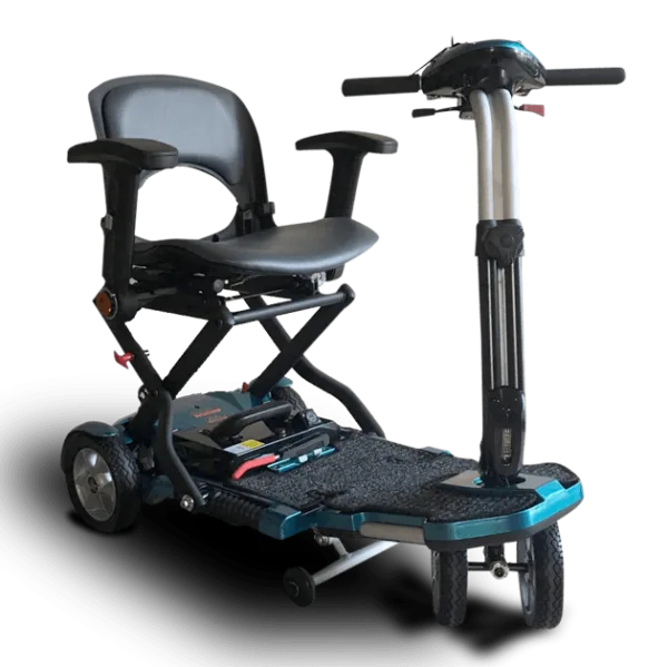 EV Rider Transport Plus Blue