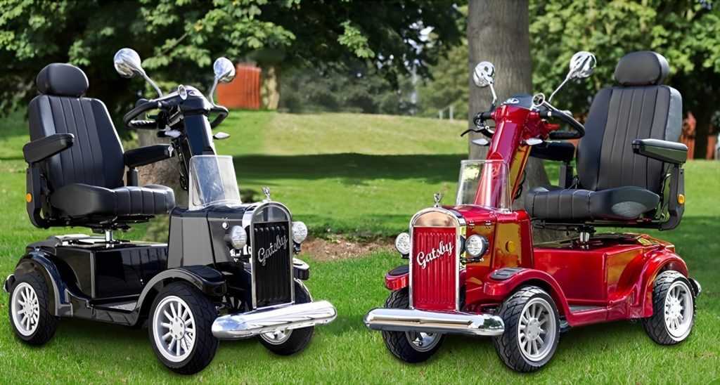 Gatsby Mobility Scooter: A Comprehensive Review of Vintage Mobility in 2025