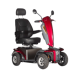 Mobility Scooter For Hills