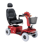 Merits Mobility Scooters and Power Wheelchairs