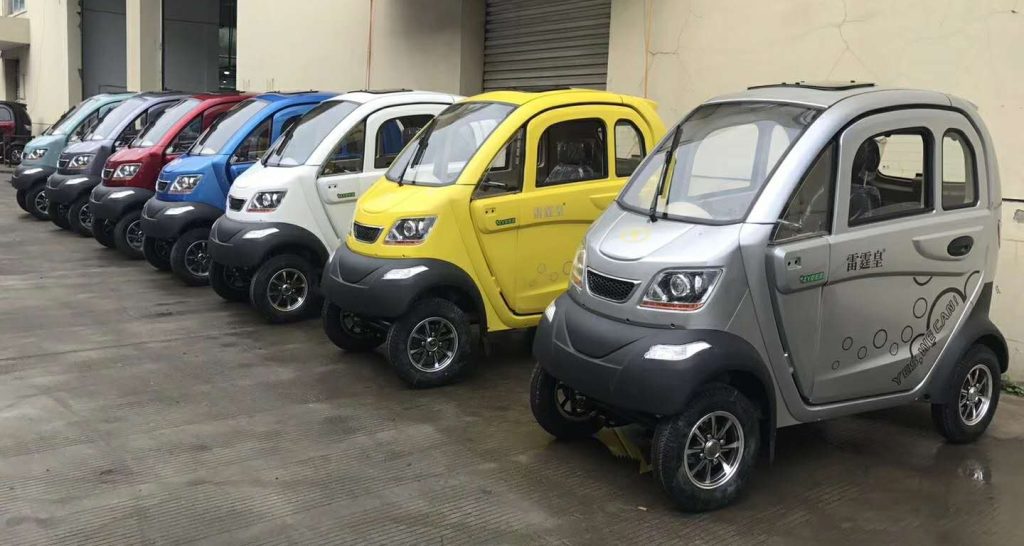 The Ultimate Guide to Enclosed Mobility Scooters in California: Exploring the Golden State with Ease