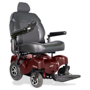 Merits Atlantis bariatric electric wheelchair
