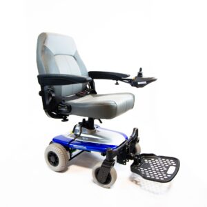 Shoprider Smartie Portable Powerchair - UL8W