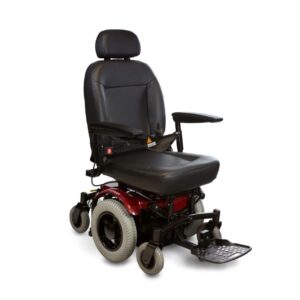 Shoprider 6Runner 14 Heavy Duty Electric Wheelchair - 888WNLLHD