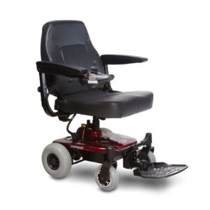 Shoprider Jimmie Portable Power Chair - UL8WPBS