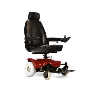 Shoprider Streamer Sport Travel Electric Wheelchair - 888WA