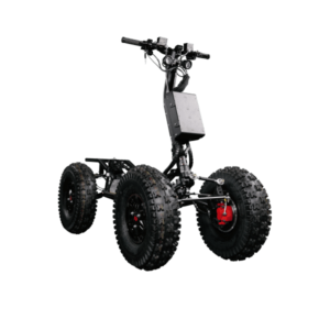 EZ Raider HD4 off road mobility scooter