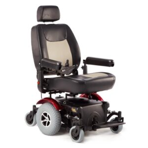 Merits Health Vision P327 Super Heavy Duty Power Chair 1200x
