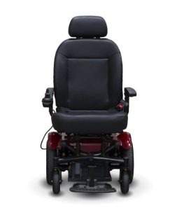 Shoprider 6Runner Heavy Duty Bariatric Power Chair 888WNLLHD Front View 1200x