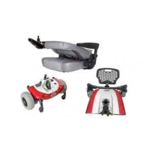 Shoprider Smartie Power Chair Disassemble View 1024x1024