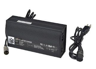 Mobility scooter 24 Volt 8.0 Amp XLR charger