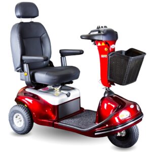 Shoprider Enduro XL3 Heavy Duty Mobility Scooter 3-Wheel