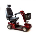 Shoprider Sunrunner 4 Mid-Size 4-Wheel Mobility Scooter - 888B-4