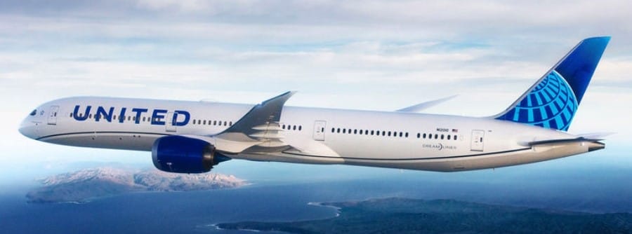 United Airlines logo
