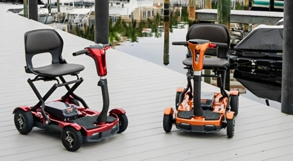 What Are Handicap Scooters and How Do They Work?