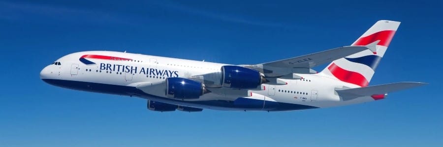 British Airways logo
