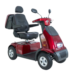 Afiscooter C4 heavy duty mobility scooter
