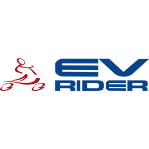 EV Rider brand logo