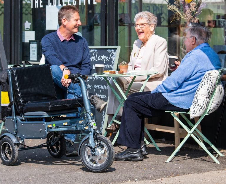 Top 20 Handicap Scooters
