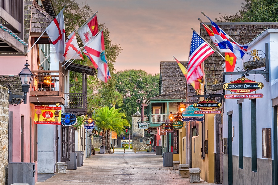 Historic St. Augustine