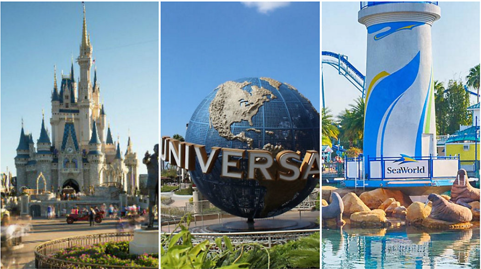 Orlando's Theme Parks
