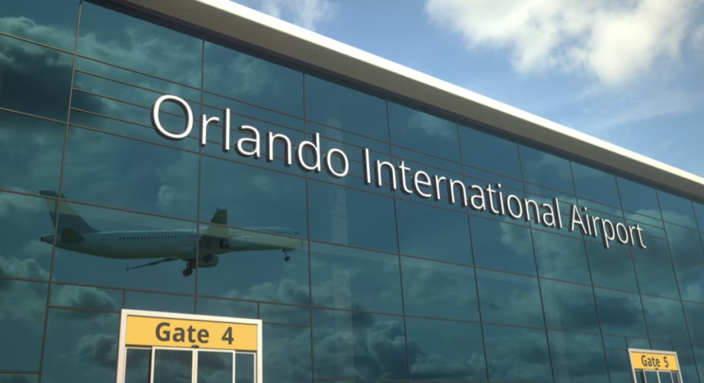 Orlando International Airport